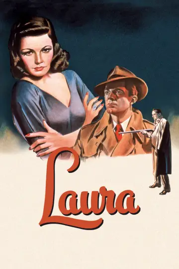Poster to the movie "Laura" #983328