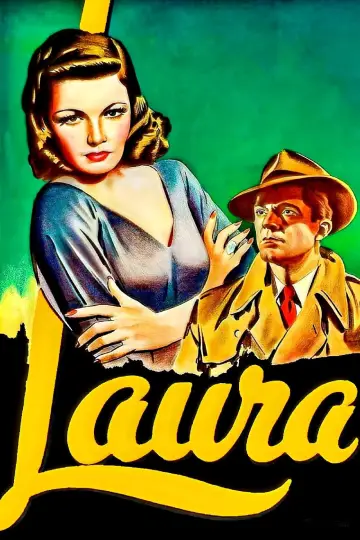 Poster to the movie "Laura" #983331