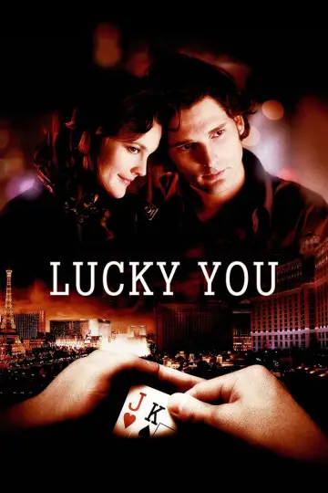 Poster to the movie "Lucky You" #1045520