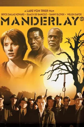 Poster to the movie "Manderlay" #253443