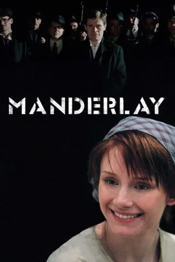 Poster to the movie "Manderlay" #615234
