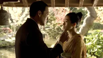 Backdrop to the movie "Memoirs of a Geisha" #202526