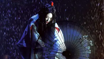 Backdrop to the movie "Memoirs of a Geisha" #717818