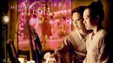 Backdrop to the movie "Memoirs of a Geisha" #717822