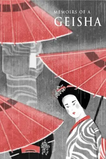Poster to the movie "Memoirs of a Geisha" #717836
