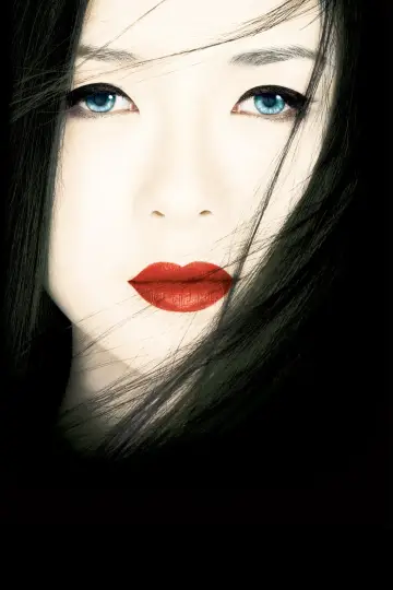 Poster to the movie "Memoirs of a Geisha" #848422