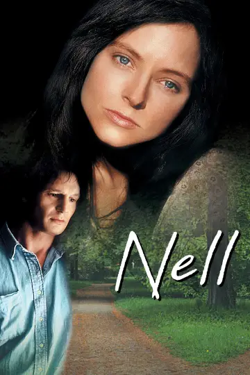 Poster to the movie "Nell" #280556
