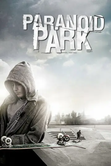 Poster to the movie "Paranoid Park" #1113098