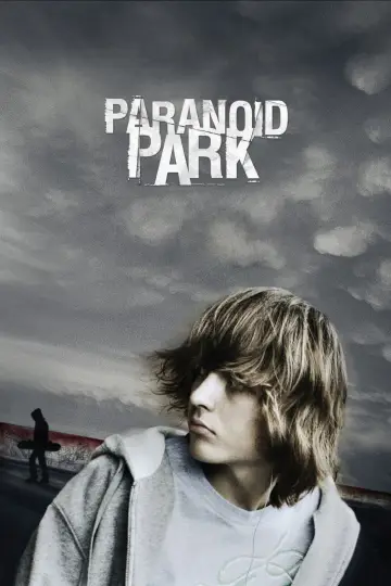 Poster to the movie "Paranoid Park" #1113099