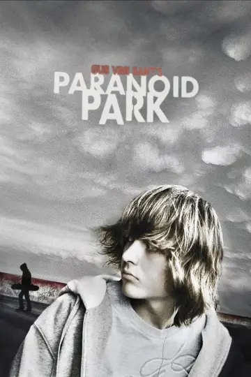 Poster to the movie "Paranoid Park" #1113102