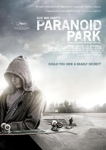 Poster to the movie "Paranoid Park" #1113105