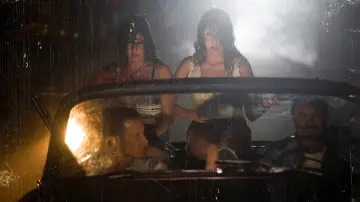 Backdrop to the movie "Planet Terror" #702235