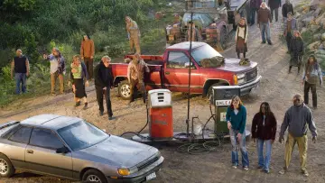 Backdrop to the movie "Planet Terror" #702242