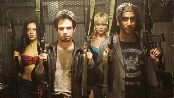 Backdrop to the movie "Planet Terror" #702246