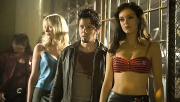 Backdrop to the movie "Planet Terror" #702248