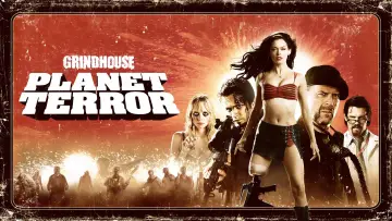 Backdrop to the movie "Planet Terror" #702262