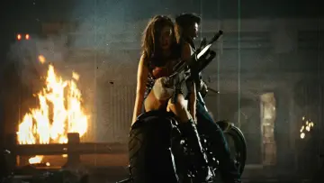 Backdrop to the movie "Planet Terror" #702274
