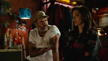 Backdrop to the movie "Planet Terror" #702281