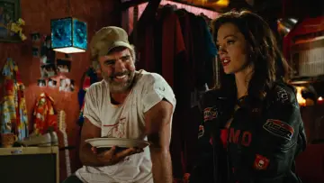 Backdrop to the movie "Planet Terror" #811309