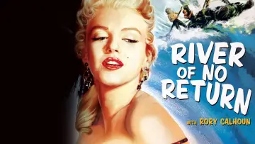 Backdrop to the movie "River of No Return" #272888