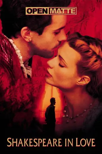 Poster to the movie "Shakespeare in Love" #859382