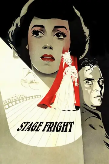 Poster to the movie "Stage Fright" #1030369