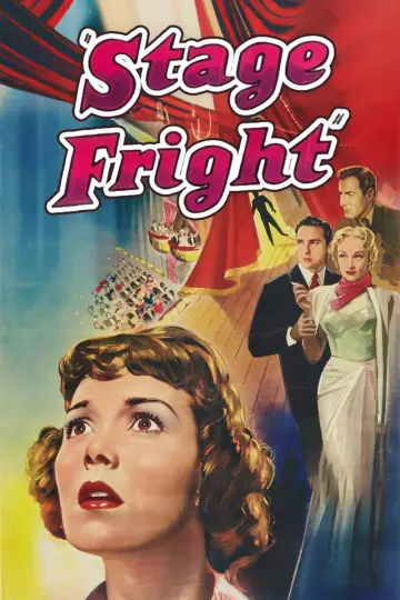 Poster to the movie "Stage Fright" #1030372