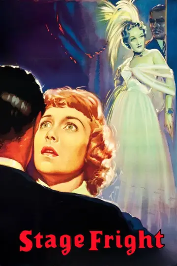 Poster to the movie "Stage Fright" #1030373