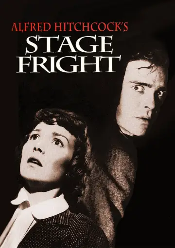 Poster to the movie "Stage Fright" #1030379