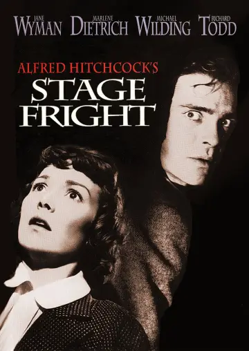 Poster to the movie "Stage Fright" #1030380