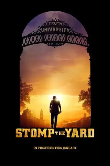 Poster to the movie "Stomp the Yard" #893442