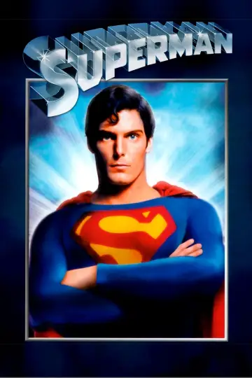 Poster to the movie "Superman" #54865