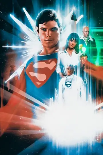 Poster to the movie "Superman" #631465
