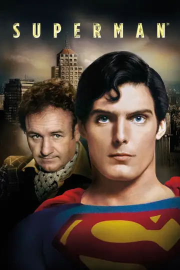 Poster to the movie "Superman" #631477