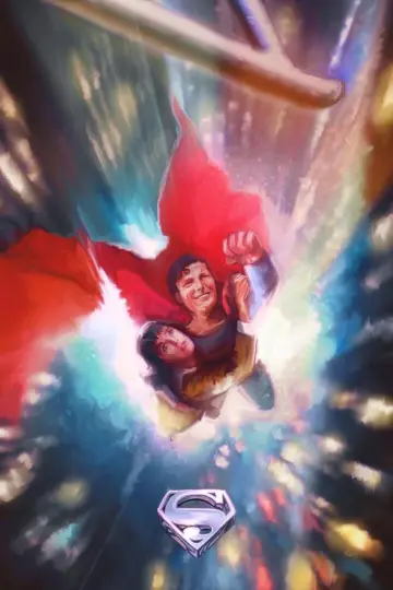 Poster to the movie "Superman" #631478