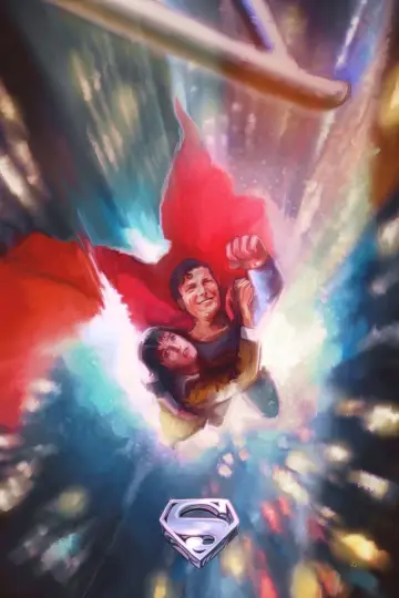 Poster to the movie "Superman" #631503