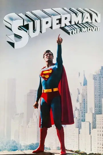 Poster to the movie "Superman" #913822