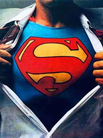 Poster to the movie "Superman" #913823