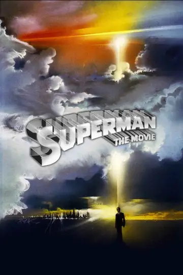 Poster to the movie "Superman" #913824