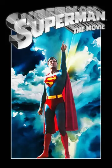 Poster to the movie "Superman" #962036