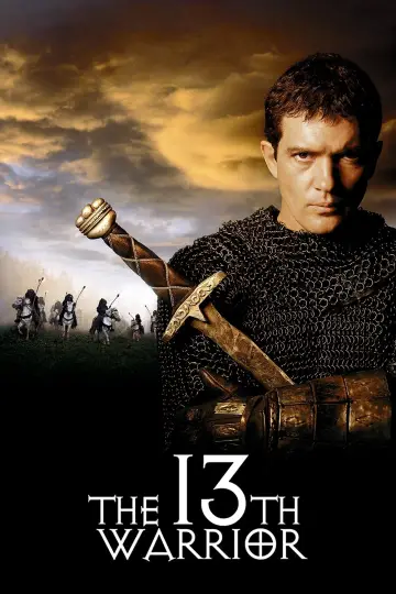 Poster to the movie "The 13th Warrior" #660583