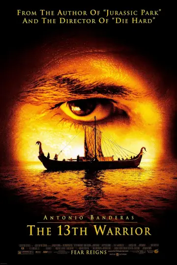 Poster to the movie "The 13th Warrior" #660586