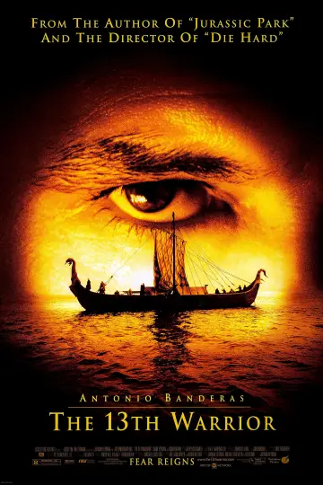 Poster to the movie "The 13th Warrior" #660587