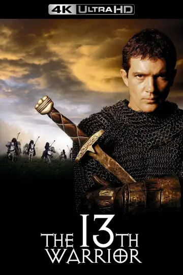 Poster to the movie "The 13th Warrior" #660590