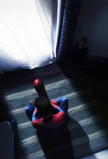 Poster to the movie "The Amazing Spider-Man" #1155509