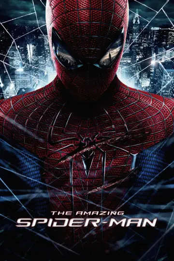 Poster to the movie "The Amazing Spider-Man" #1177979