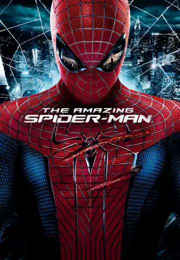 Poster to the movie "The Amazing Spider-Man" #18037