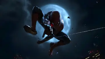 Backdrop to the movie "The Amazing Spider-Man" #568537