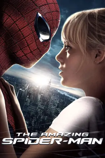 Poster to the movie "The Amazing Spider-Man" #568595