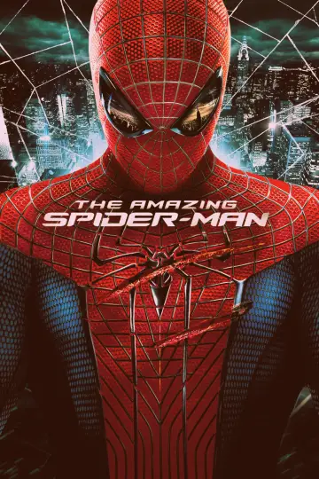 Poster to the movie "The Amazing Spider-Man" #568620